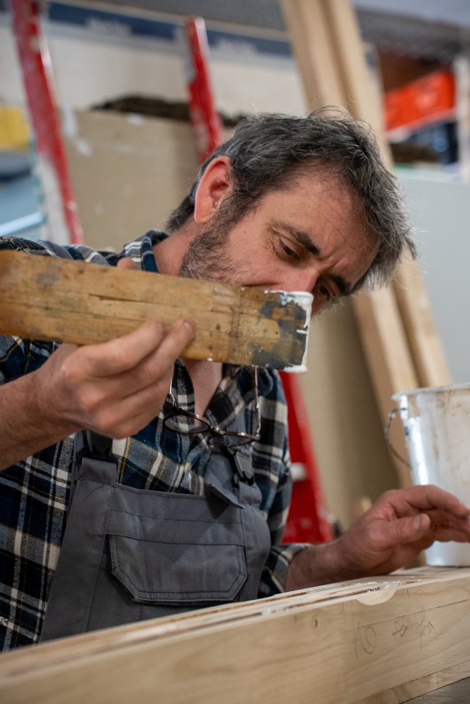 Atelier Menuiserie