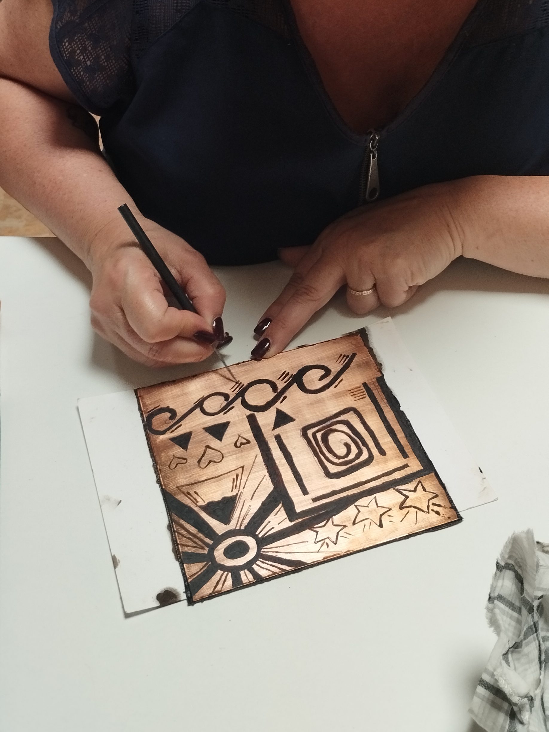 Atelier gravure
